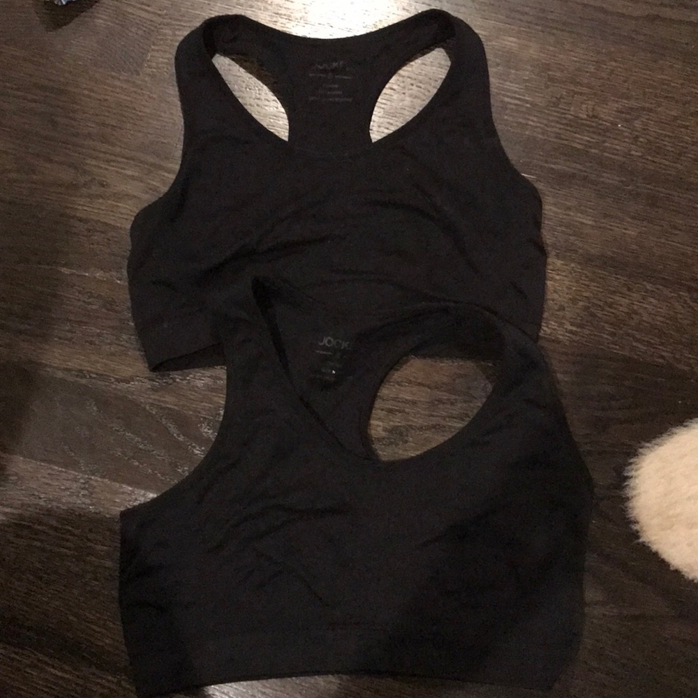 Jockey sports bra set